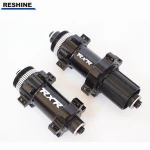 Factory price Aluminum alloy MX-808FR  7 bearings hub bike hubs MTB bicycle hubs 24/24holes with free quick release