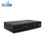 Factory price buit-in satellite tv receiver with RCA