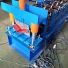 Factory Price Color Steel Ride Cap Forming Making Machine With Normal Speed