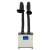 Factory Price Digital Control Nail Salon Equipment SA-300TD-IQ Fume Extractor