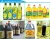 Import Factory price directly food oil packing project for PET bottle oil filling and capping from China from China