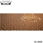 Factory price Good portable dance floor / Anmingli used dance floor