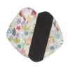 Factory Price Hemp Sanitary Napkins for Women Waterproof Menstrual Cloth Pads Washable
