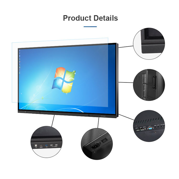 Buy Factory Price Interactive Smart Board Touch Screen Whiteboard ...