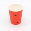 factory price pe coated disposable single wall paper cup 8oz coffee cup