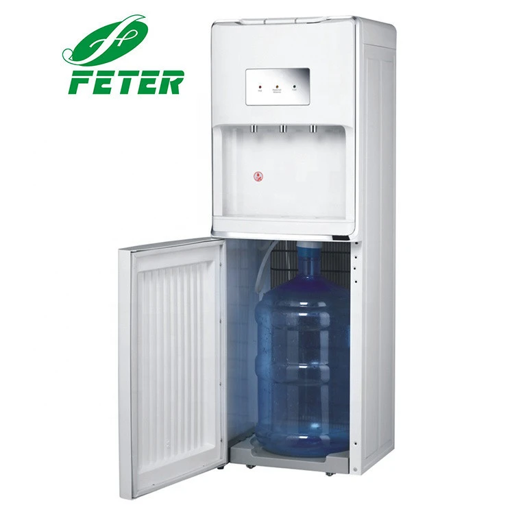 factory price portable hot and cold bottom load water dispensers