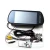 Import Factory price smart 7 Inch LCD AVIN Bluetooth MP5 Car Rearview parking mirror monitor from China