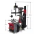 Import Factory Price Tilt Back Fully Automatic 12-24&quot;   Right Side Helper Arm Tire Changer from China
