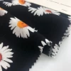 Factory Price Wholesale 155gsm Flower Printed Woven 100%Rayon Viscose Fabric For Clothing Dress
