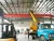 Factory price workshop travelling industrial equipment bridge crane overhead travelling crane