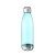 Import Factory sales cheap eco-friendly stainless steel cap wholesale tritan drinking sport plastic bpa free soda water bottle from China