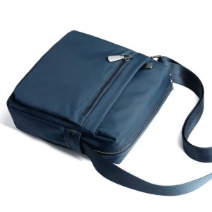 Factory supplier Custom Lightweight Men Crossbody Bags high quality Waterproof polyester Shoulder Bag Messenger Bag