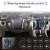 Import Factory Supply  1 din 12V Universal Fixed Panel car MP3 Player with FM/TF/USB/AUX from China