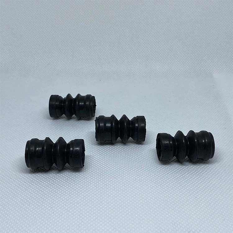 Factory Supply Customized Nbr Rubber Bellows Dust Cover