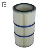 factory supply low price polyester pleated air dust filter element