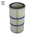 factory supply low price polyester pleated air dust filter element