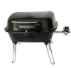 Factory Supply Outdoor Traveller Mini Barbecue Steel Small Folding Smokeless Flat Top Portable Bbq Grill Gas Hibachi Grill