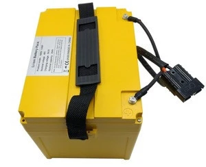 Factory supply rechargeable  battery , 12.8v80Ah lifepo4 solar storage battery