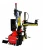Import Factory truck type red tire changer wheel balance machine combo from China