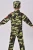 Import Factory Wholesale 100-160cm Kids Army Costume from China