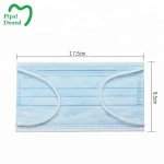 Factory Wholesale High Quality medical nurse face mask /nonwoven face mask design/disposable surgical face mask