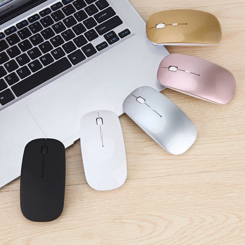Factory wholesale Mini computer mouse wireless mouse laptop accessories mouse