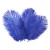 Import Factory Wholesale Natural DIY Wedding Party Decoration 20-30cm Ostrich Feather from China