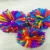 Import Factory Wholesale Polyester 3cm/4cm/5cm/8cm Yarn Pom Pom For Clothing Accessories from China