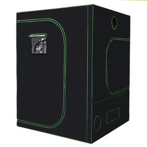 Factory Wholesale Price Quality Assured commercial hydroponics garden greenhouse grow tent