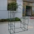 Import Factory wholesale steel tube plant shelf from China
