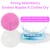 Import Famicheer cotton reusable nursing waterproof pads nursing breast pads pink from China