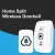Family Wireless Digital Communication Doorbell Smart Push Button Doorbell 4 Level Volume 32 Ringtones 150M Waterproof Door Bell
