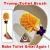 Import Fancy Long Handle Donald Trump Toilet Cleaning Cleaner Brush from China