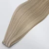 Fangcun Wholesale European virgin cuticle aligned hair the best selling products Virgin hair extensions Human hair weft