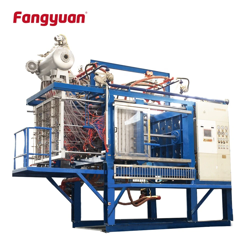 Fangyuan styrofoam expanded polystyrene icf concrete blocks moulding machinery foam decorative panels production line equipment
