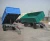 Import farm tipping trailer for agricultural tractors use from China