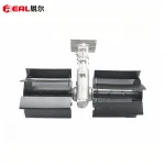 Farm Use 2 Teeth/4T/40T/80T/ Alloy Steel Brush Cutter Attachments Cultivator, Tillers Trimmer, Weed Eater String Trimmer Blades