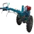 Import Farming Cultivator 10-18HP Two Wheel Tractor Chinese Walking Tractor And Equipment With Sapre Parts Tool Box Price List from China
