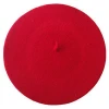 Fashion Custom red beret For Sale