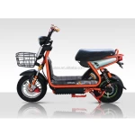 Fashion electric motorcycle with 60V20AH battery race motorcycle electric scooter electric bike
