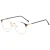 Import Fashion eyeglasses frames stainless steel optical eyewear frame for wholesale from China
