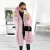 Import Fashion Lady Winter Plush Fluffy Fake Fur Hooded Coat Women Imitation Fur Coat Women Plus Size Soft Fur Hooded Jacket Coat from China