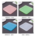 Fashion Maskeds Cover Bag Portable Facemasked Holder Face Masking Storage Box Case Save Masked Boxes