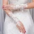 Import Fashion wedding gloves Bride Longer Gloves Beads Rhinestone Lace Fingerless Weddings Gloves from China