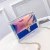 Import Fashion Women Handbags Laser Clear Transparent Tote Hologram Handbag Purse Shoulder Bag Coin Purses from China