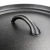 Import Fashionable Promotion Cookware 5 Quart Pre-seasoned Deep Camp Dutch Oven Cast Iron from China