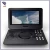 Import Fast delivery portable 12v dvd player without screen naviskauto mkv with usb from China