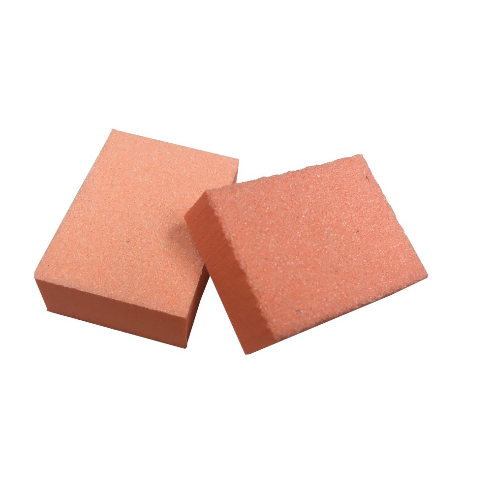Fast Shipping Mini Buffer Disposable Wholesale Nail Buffer Block Sponge Mini Nail File, 1500 PCS/BOX