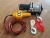Import Fast Speed Electric Winch 12V/24V 4000lbs/car winch/mini 12v electric winch from China