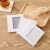 Import Fast Water Absorbent Diatom Mud Cup Coaster Anti Slip Diatomite Cup Coaster from China